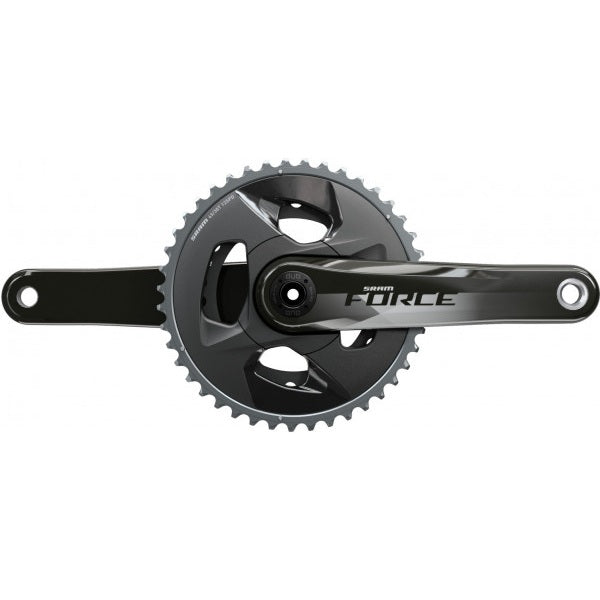 Pedaleiro 12V SRAM FORCE AXS WIDE MY22 DUB duplo