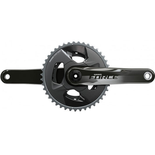 Pedaleiro 12V SRAM FORCE AXS WIDE MY22 DUB duplo