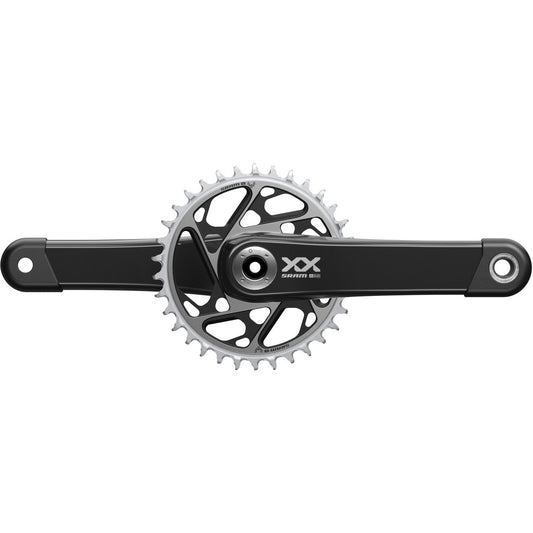 Pedaleiro de prato único 12V SRAM XX SL EAGLE T-TYPE