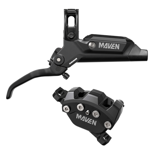 Travão de Disco Traseiro SRAM MAVEN BASE 2000mm Preto