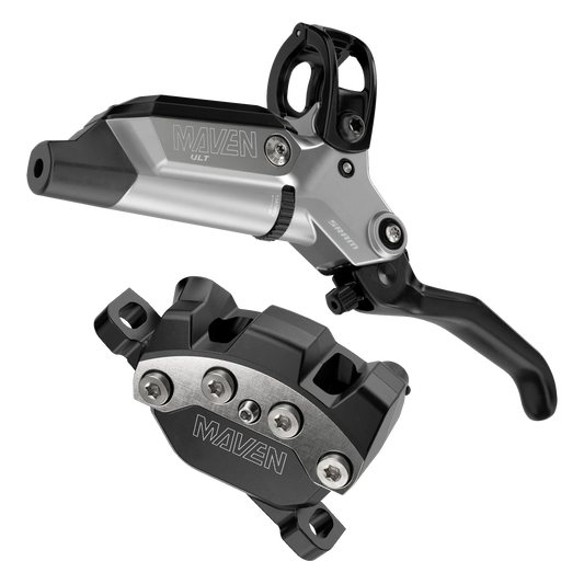 Travão de disco dianteiro SRAM MAVEN ULTIMATE 950mm Prata