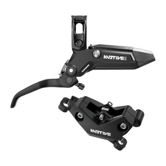 Travão Traseiro SRAM MOTIVE BRONZE Discless 2000mm Preto