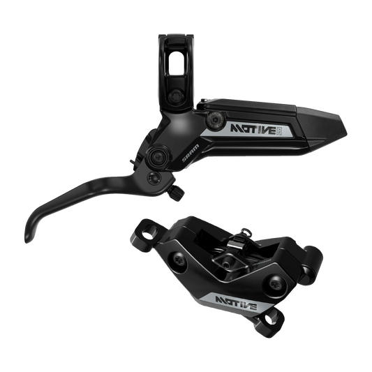 Travão Traseiro SRAM MOTIVE SILVER Discless 2000mm Preto