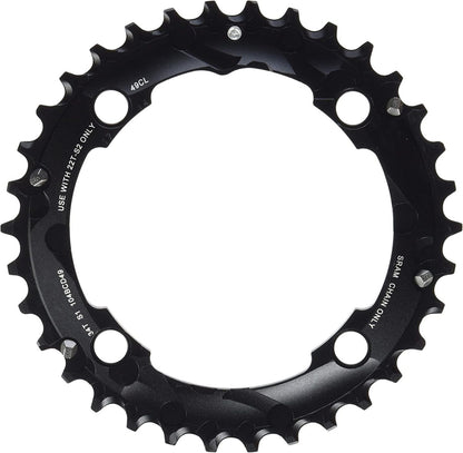 Prato Exterior SRAM MTB 104BCD 10V 4 Furos 104mm