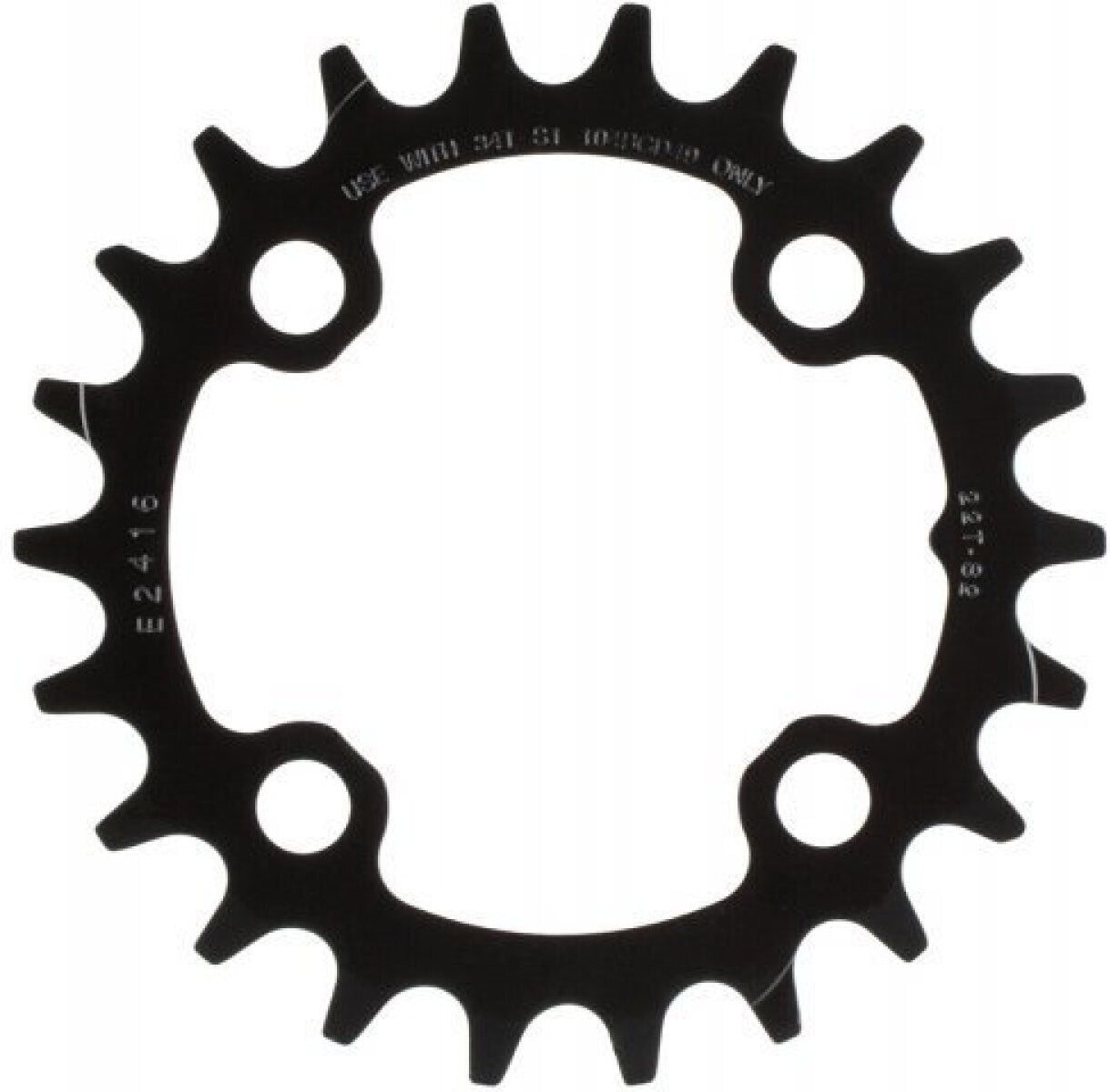Pinhão interior SRAM MTB GX 10V, 4 furos, 64 mm