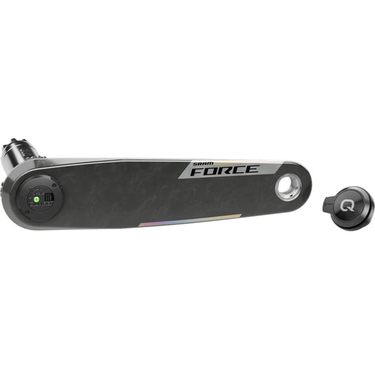 Kit de atualização com medidor de potência de 12 velocidades SRAM QUARQ FORCE XPLR AXS E1