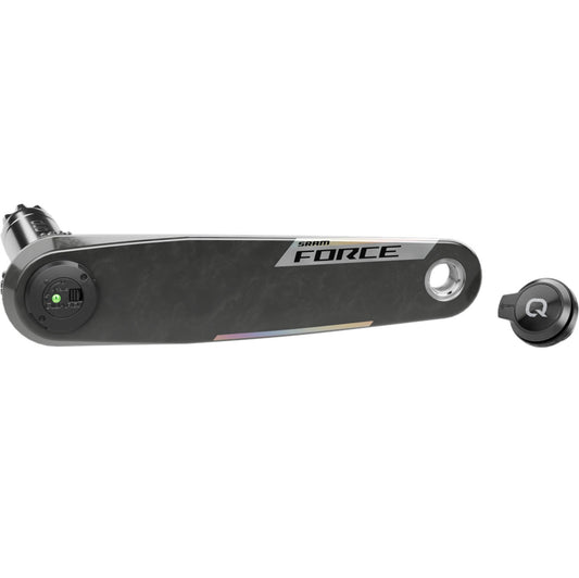 Kit de atualização com medidor de potência de 12 velocidades SRAM QUARQ FORCE E1 AXS
