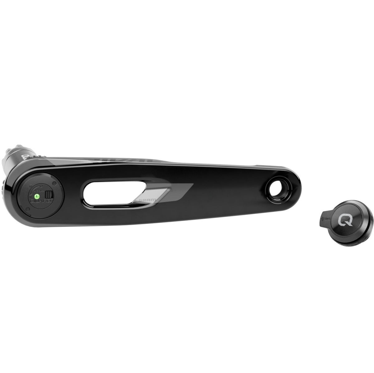 Kit de atualização com medidor de potência de 12 velocidades SRAM QUARQ RIVAL AXS E1