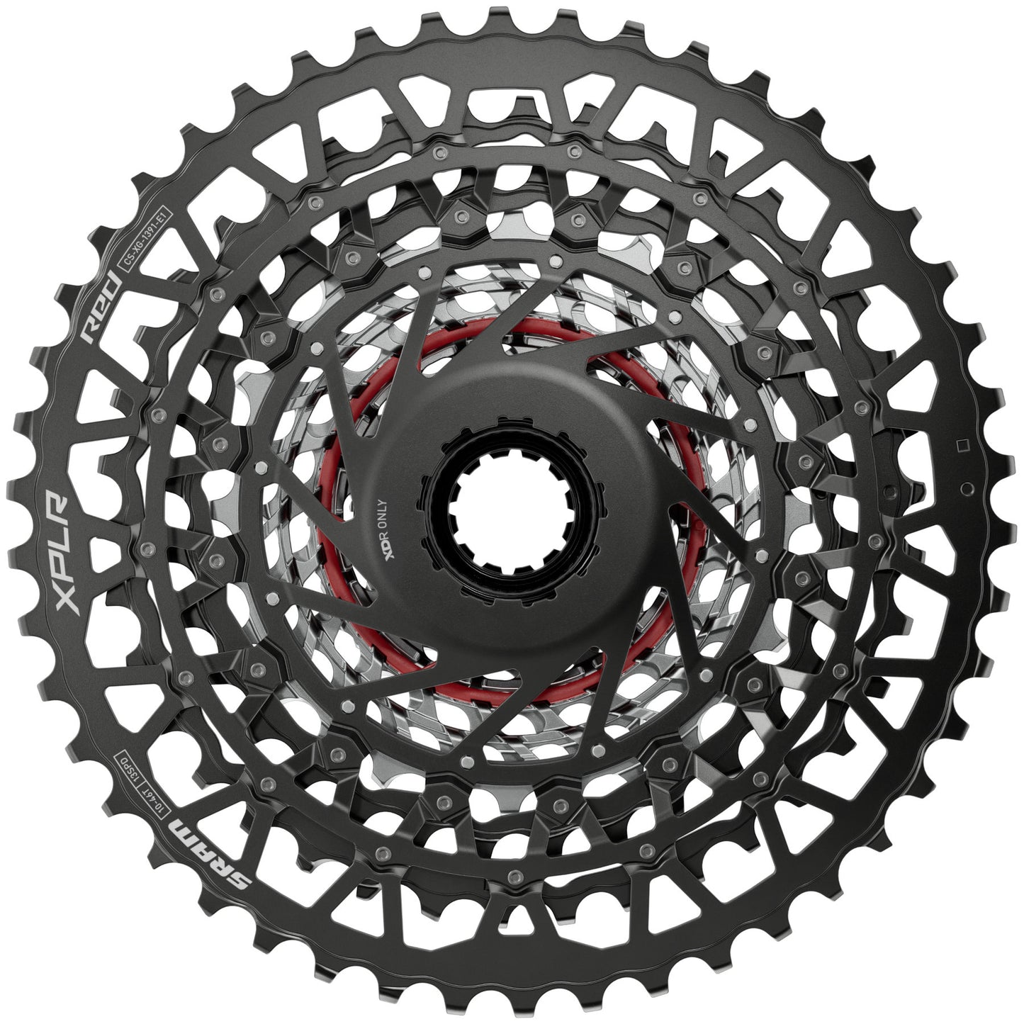 Cassete 13V SRAM XPLR XG-1391