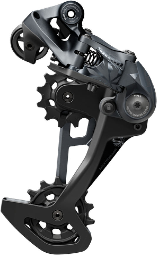 Desviador traseiro SRAM XX1 EAGLE 12V Lunar