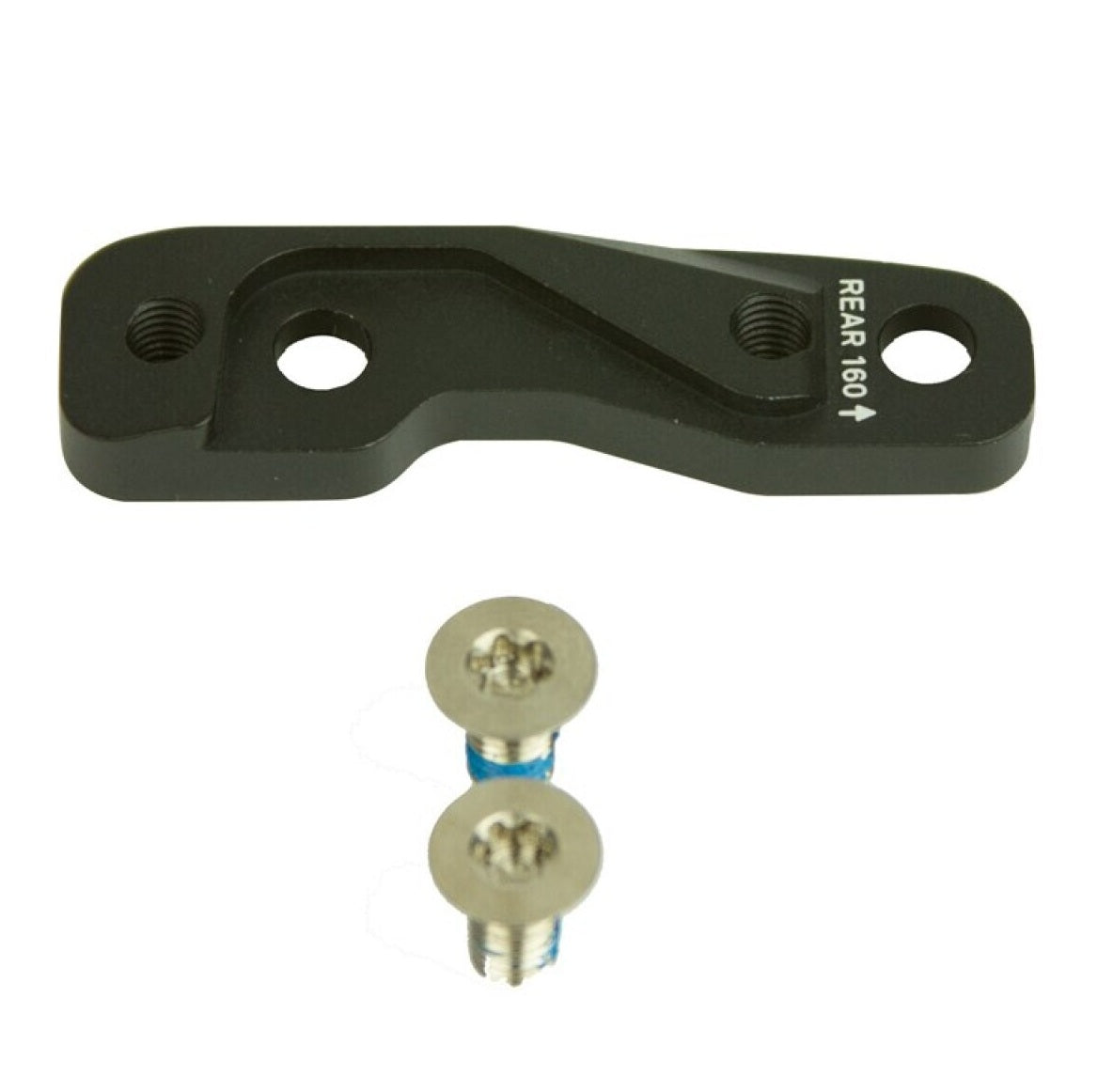 Adaptador de pinça traseira SRAM FM>FM Disc 160mm