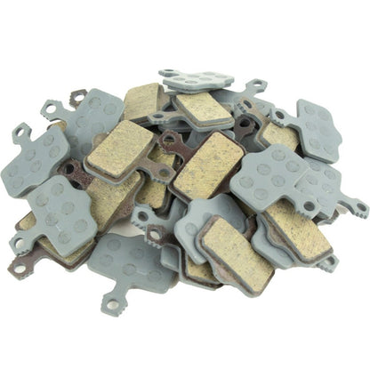 Lote de 20 Pastilhas Orgânicas Powerful SRAM ROAD/ELX/DB/LEVEL