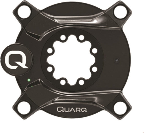 Aranha com medidor de potência SRAM QUARQ DZERO XX1 EAGLE AXS DUB, 8 furos, 104 BCD, Boost
