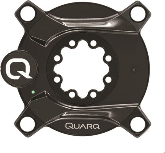 Aranha com medidor de potência SRAM QUARQ DZERO XX1 EAGLE AXS DUB, 8 furos, 104 BCD, Boost