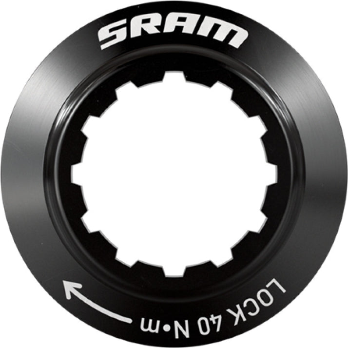 Disco SRAM CENTERLINE Centerlock Lockring Interno