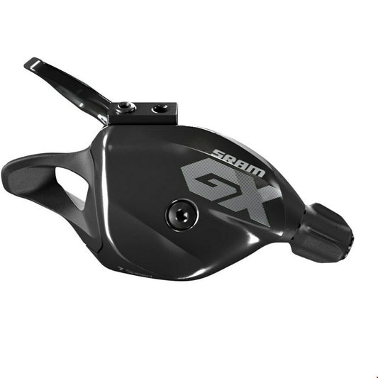 Manípulo de mudanças direito SRAM GX DH 7V Trigger preto