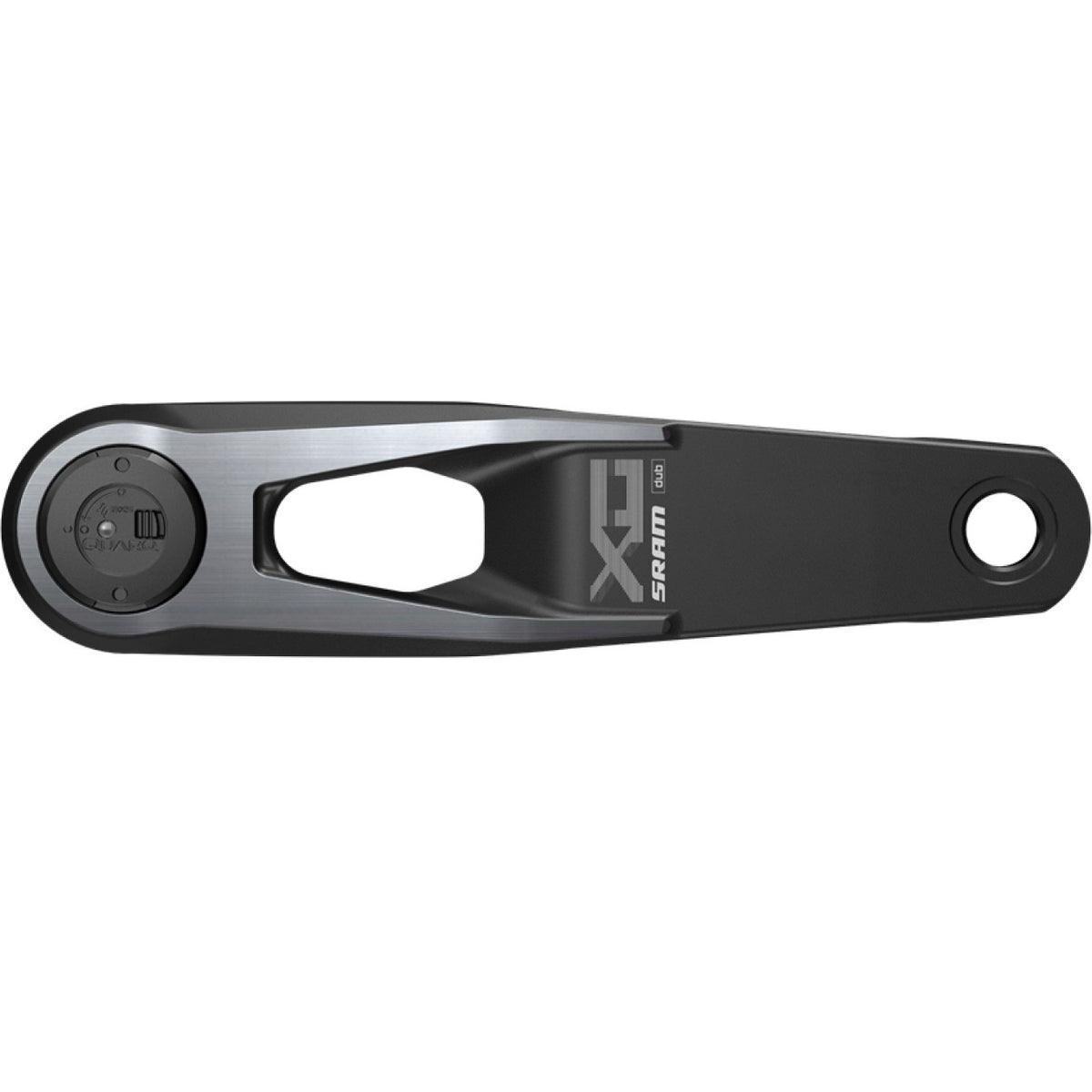 Kit de atualização com medidor de potência de 12 velocidades SRAM QUARQ X0 T-TYPE AXS