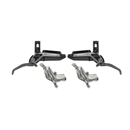 Par de Travões SRAM CODE ULTIMATE STEALTH Carbono Sem Disco