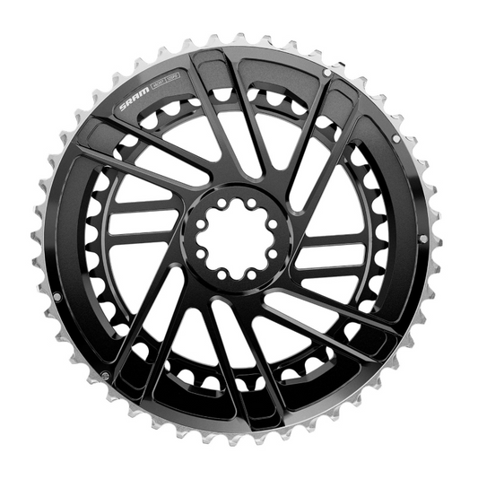 SRAM Force E1 Diret Mount 12 velocidades Preto