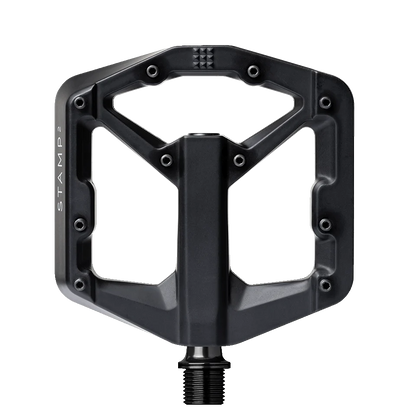 Pedais Planos CRANKBROTHERS STAMP 2 Small Preto