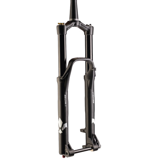 FORMULA SELVA C Forquilha helicoidal 27.5" Eixo 15x110mm Boost Preto