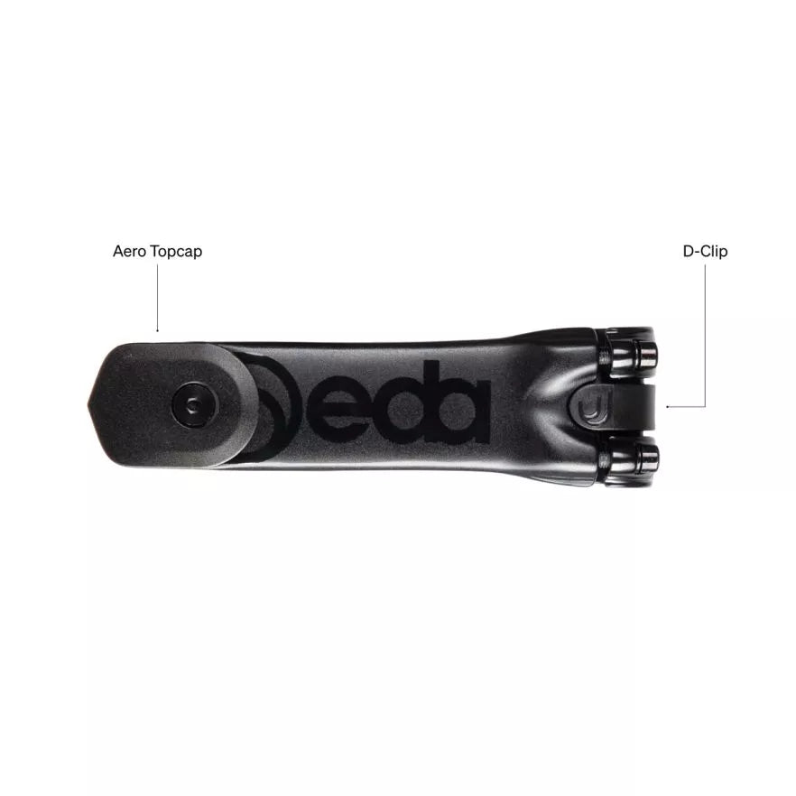 DEDA SUPERBOX V2 82° POB Haste de acabamento