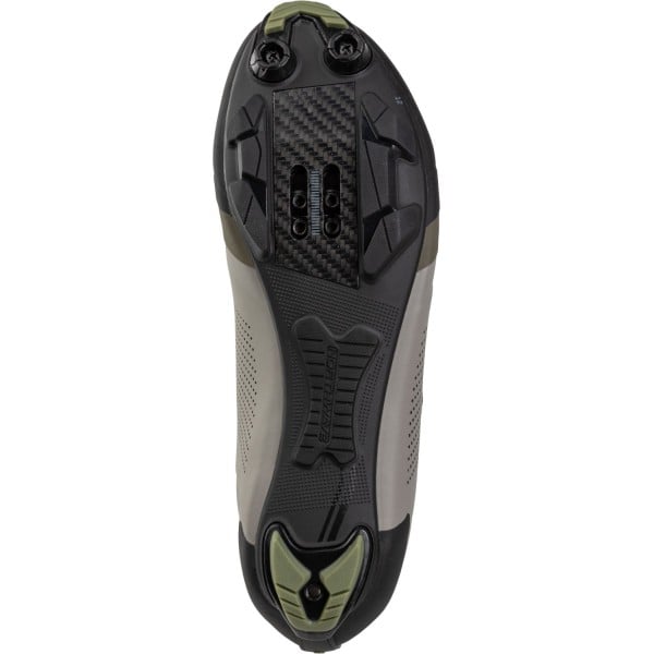 Sapatos de BTT NORTHWAVE STRIKER areia/caqui