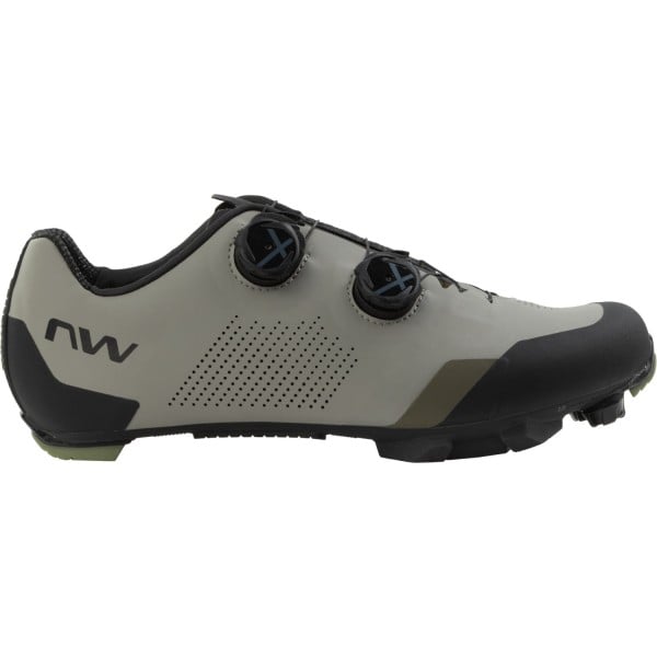 Sapatos de BTT NORTHWAVE STRIKER areia/caqui