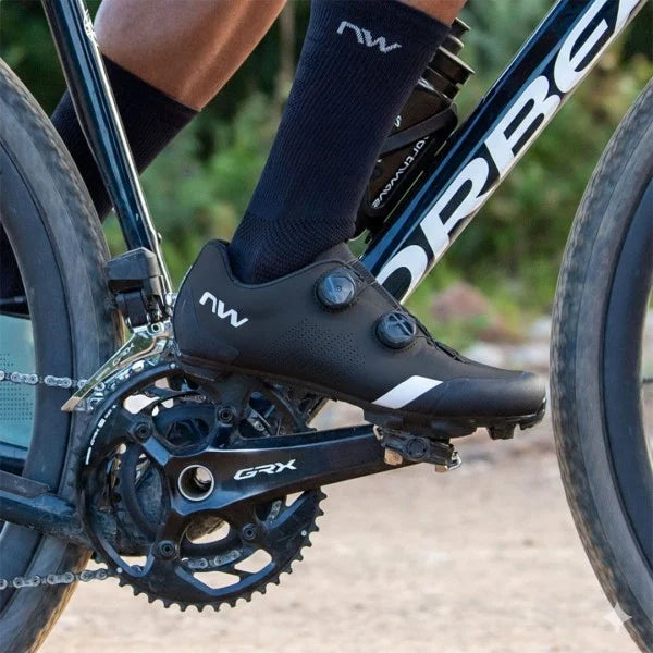 Sapatos de BTT NORTHWAVE STRIKER Preto/Cinza