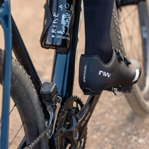 Sapatos de BTT NORTHWAVE STRIKER Preto/Cinza