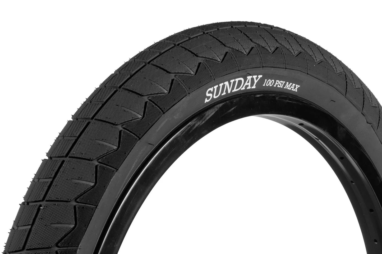 Sunday Current 20x2.40 Pneu preto