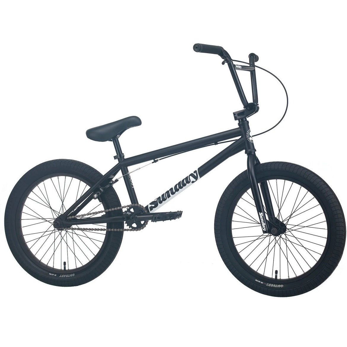 BMX SUNDAY SCOUT 20" Preto