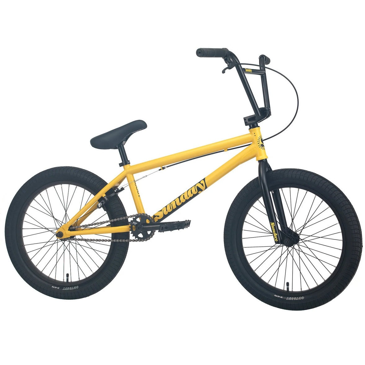 BMX SUNDAY SCOUT 20" Amarelo