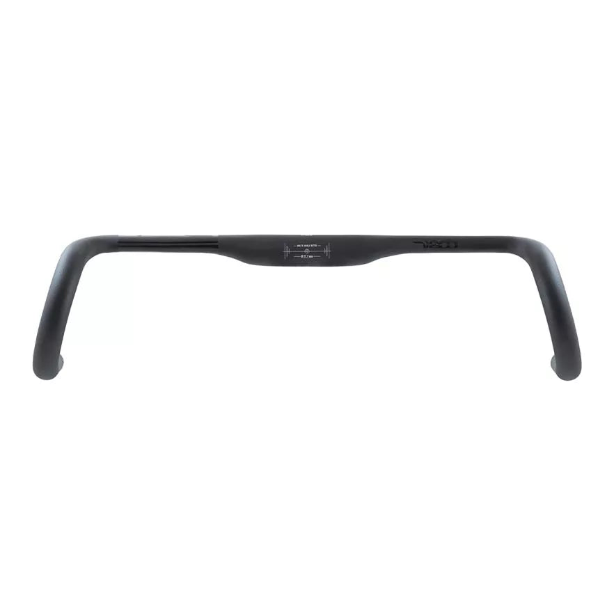 Guiador DEDA SUPERZERO GRAVEL ALU 16° POB Finish