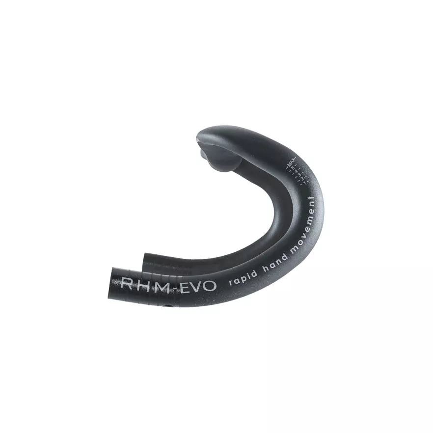 Guiador DEDA SUPERZERO GRAVEL ALU 16° POB Finish