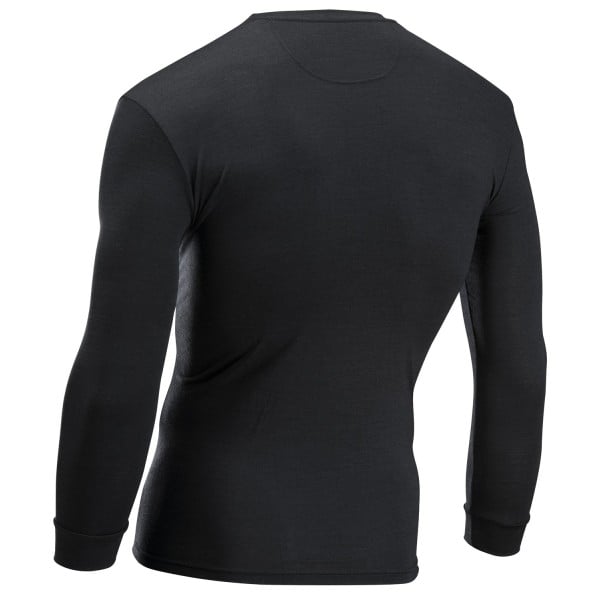 Roupa Interior NORTHWAVE SURFACE MERINO Mangas Compridas Preto