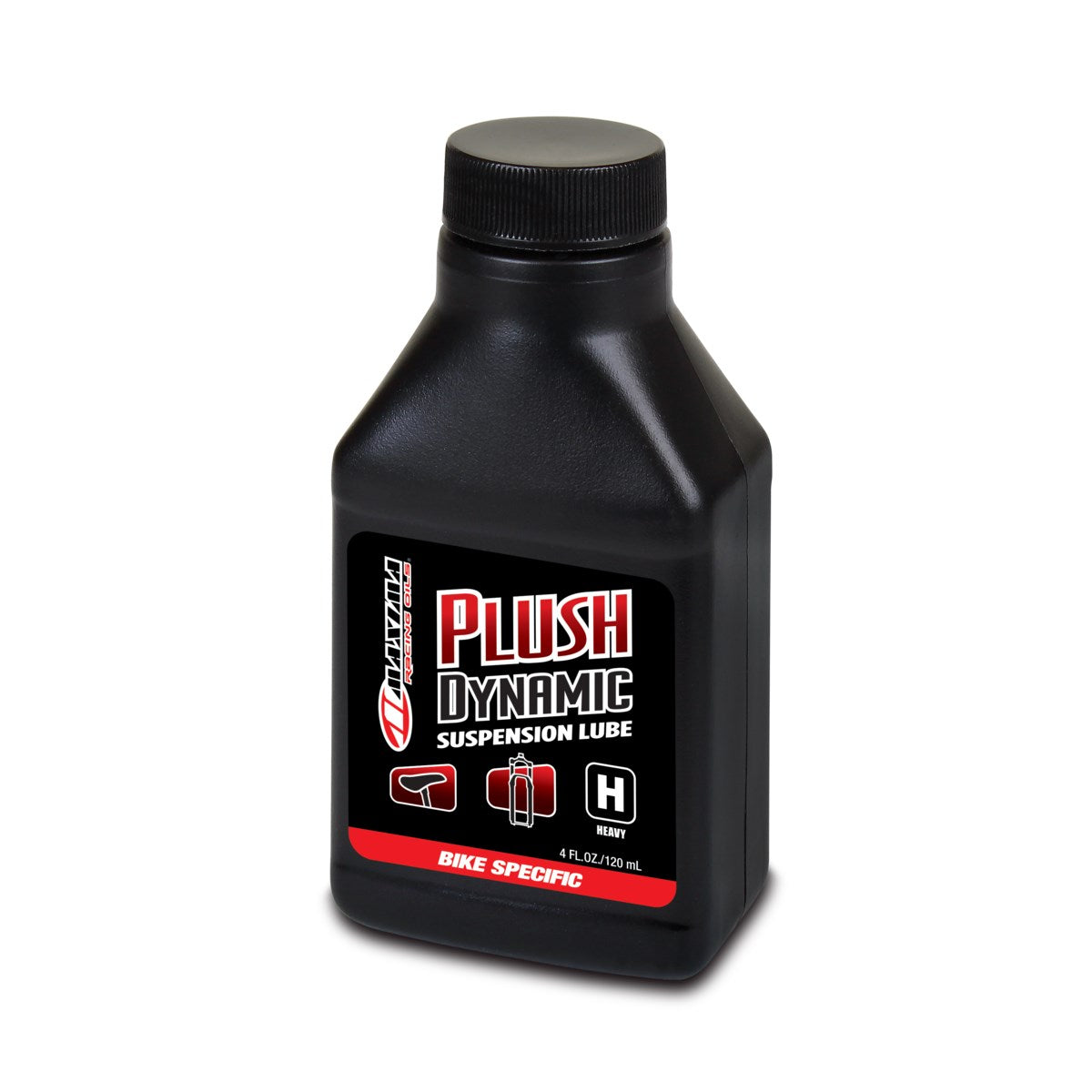 Óleo para suspensões ROCKSHOX MAXIMA PLUSH Dynamic Heavy (120 ml)