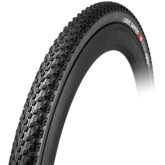 Pneu TUFO GRAVEL SWAMPERO HD 700c Tubeless Ready Preto
