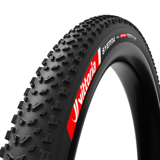 Pneu VITTORIA Syerra 29x2.6 Trail Graphene 2.0 Tubeless Ready Soft Black
