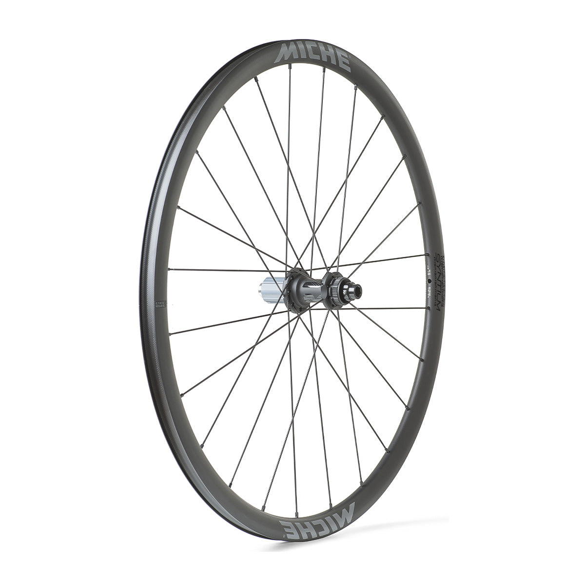 Par de rodas MICHE SYNTHIUM Tubeless Ready (Center Lock)