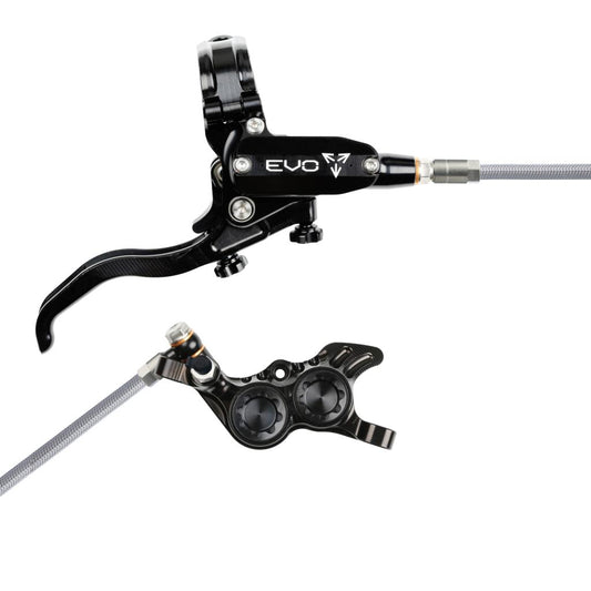 Travão traseiro HOPE TECH 4 EVO GR4 Aviation Preto/Preto