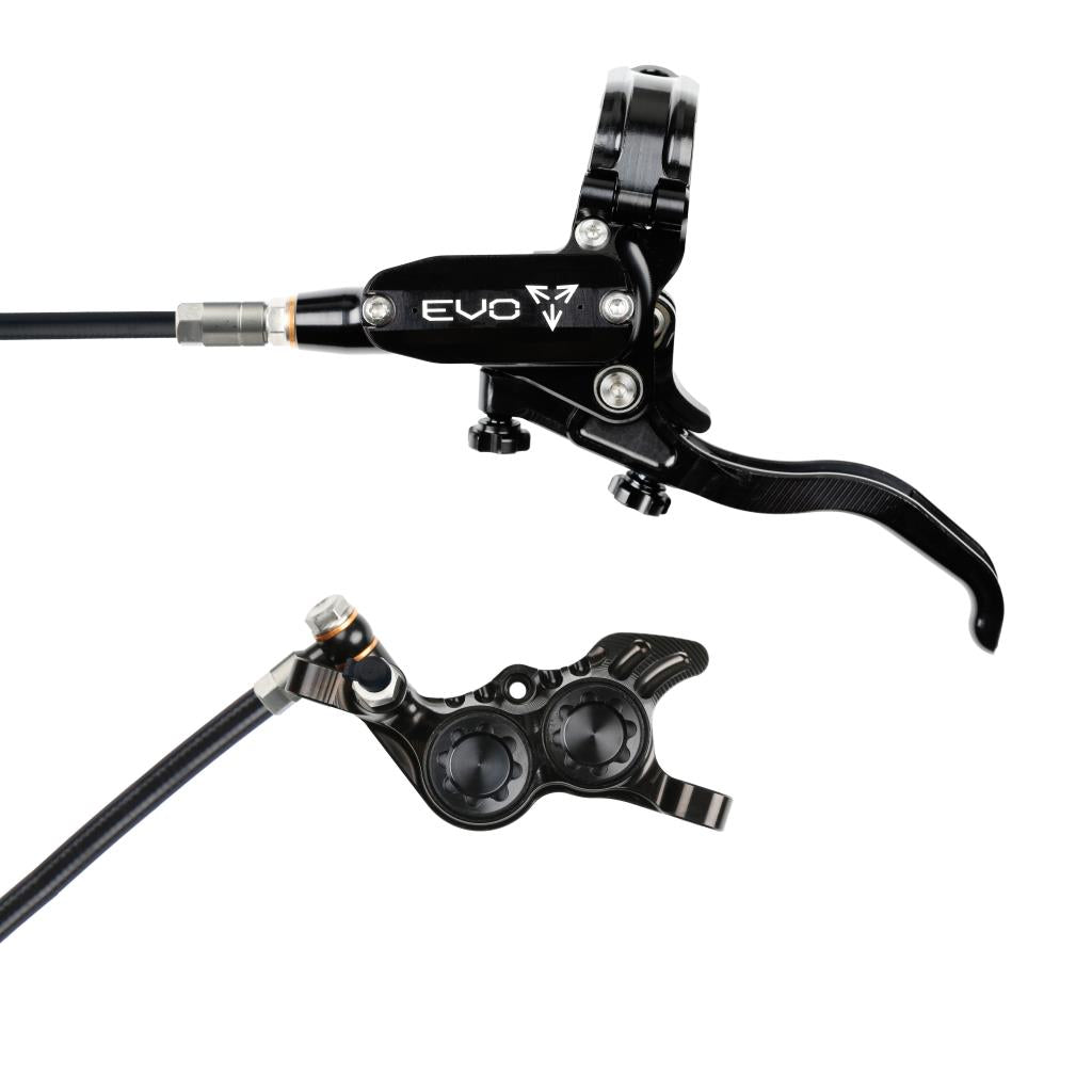Travão dianteiro HOPE TECH 4 EVO GR4 Preto/Preto