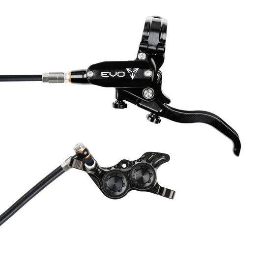 Travão dianteiro HOPE TECH 4 EVO GR4 Preto/Preto