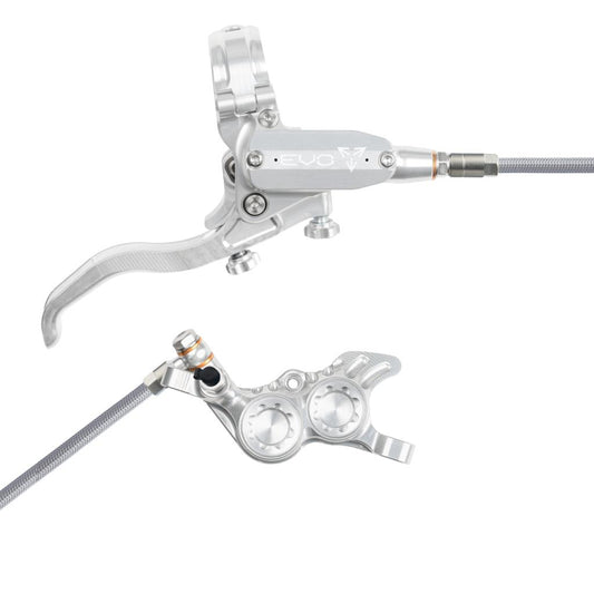 Travão traseiro HOPE TECH 4 EVO GR4 Aviation Silver