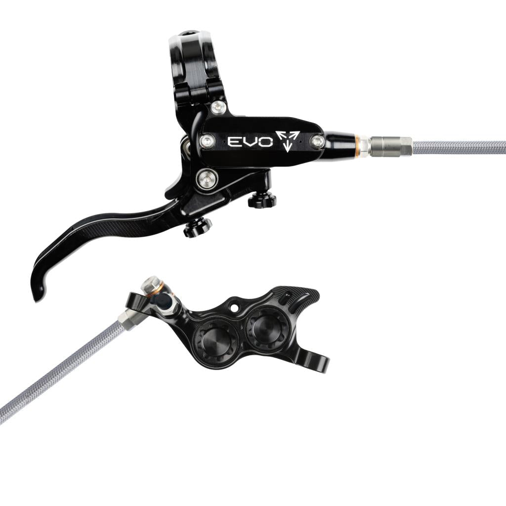 Travão traseiro HOPE TECH 4 EVO TR4 Aviation Preto/Preto