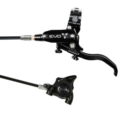 Travão Dianteiro HOPE TECH 4 EVO X2 FM Preto/Preto