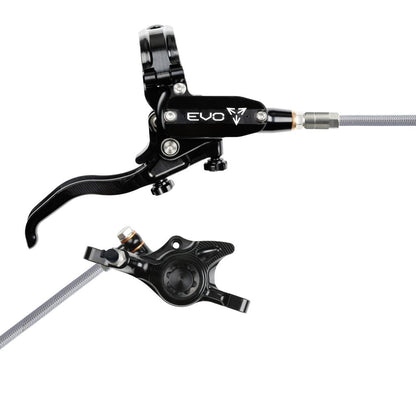 Travão Traseiro HOPE TECH 4 EVO X2 PM Aviation Preto/Preto