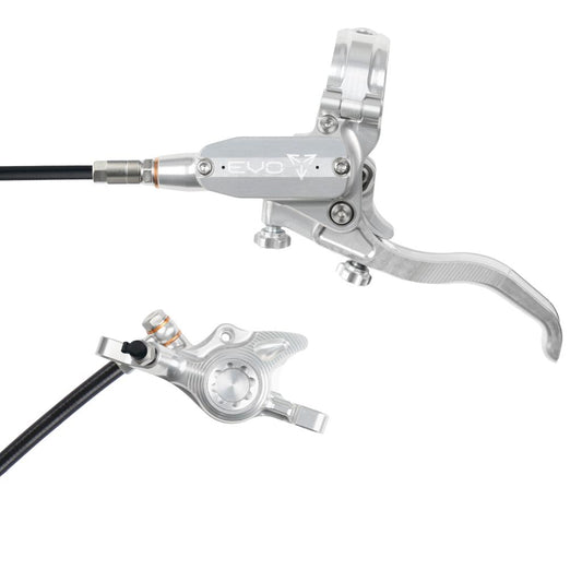 Travão dianteiro HOPE TECH 4 EVO X2 PM Silver