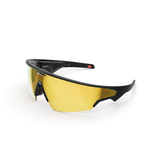 Óculos OAKLEY VANGUARD META Lentes Prizm 24K pretas