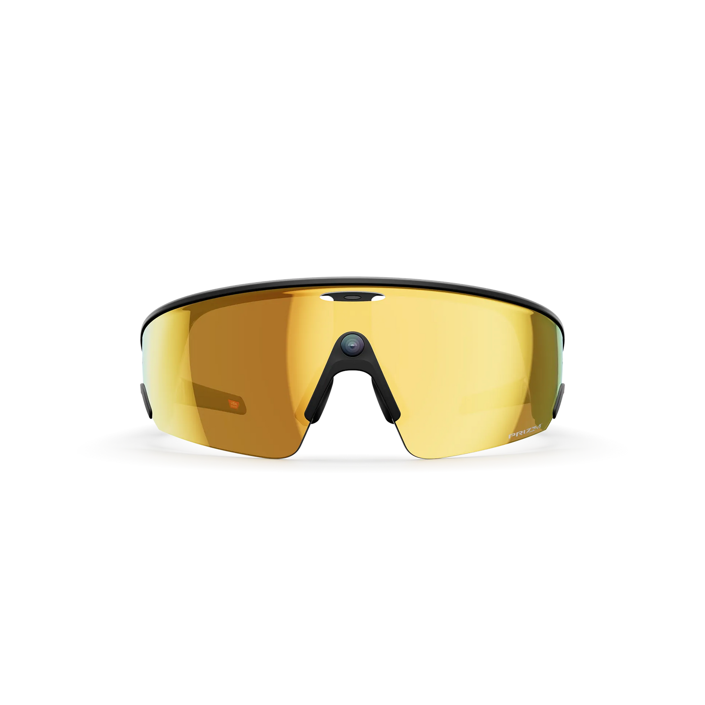 Óculos OAKLEY VANGUARD META Lentes Prizm 24K pretas